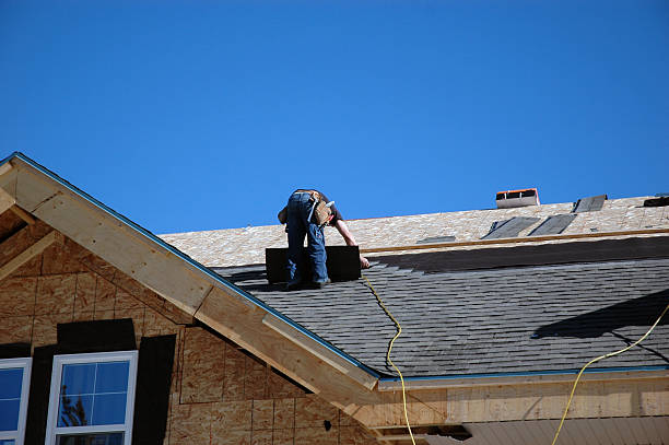 Best Residential Roof Replacement  in Mount Vernon, MD